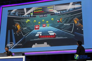 CES 2014 英特爾推動身臨其境化互動設備，開啟計算機軟硬件融合新篇章